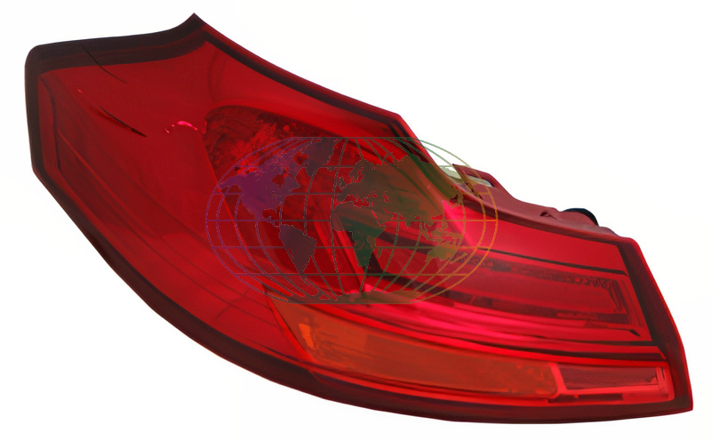 Achterlicht Bodermann 6410402