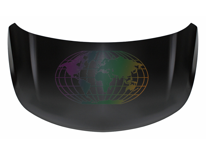 Motorkap Bodermann 6412800