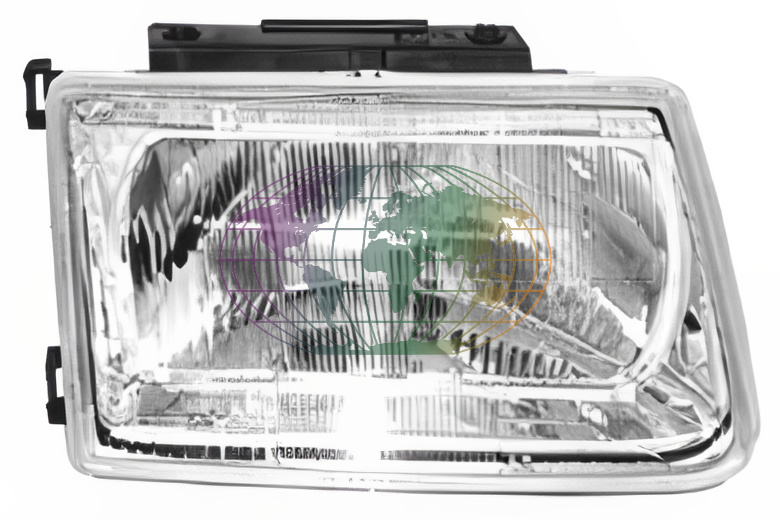 Koplamp Bodermann 6414293