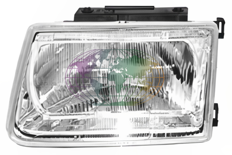 Koplamp Bodermann 6414294