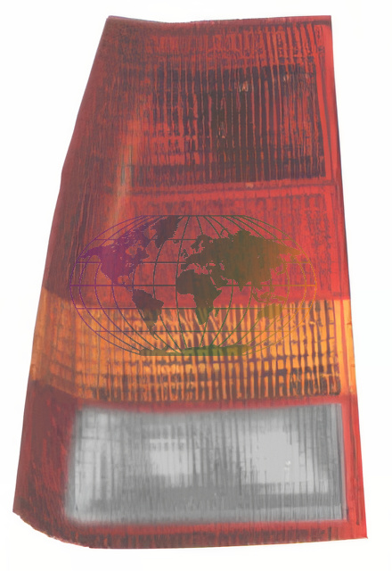 Achterlicht Bodermann 6415442