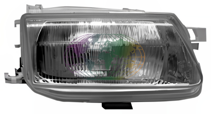 Koplamp Bodermann 6417286