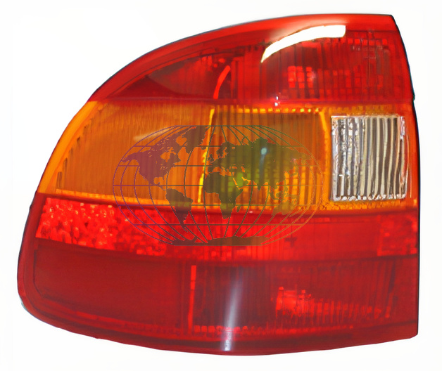 Achterlicht Bodermann 6417402