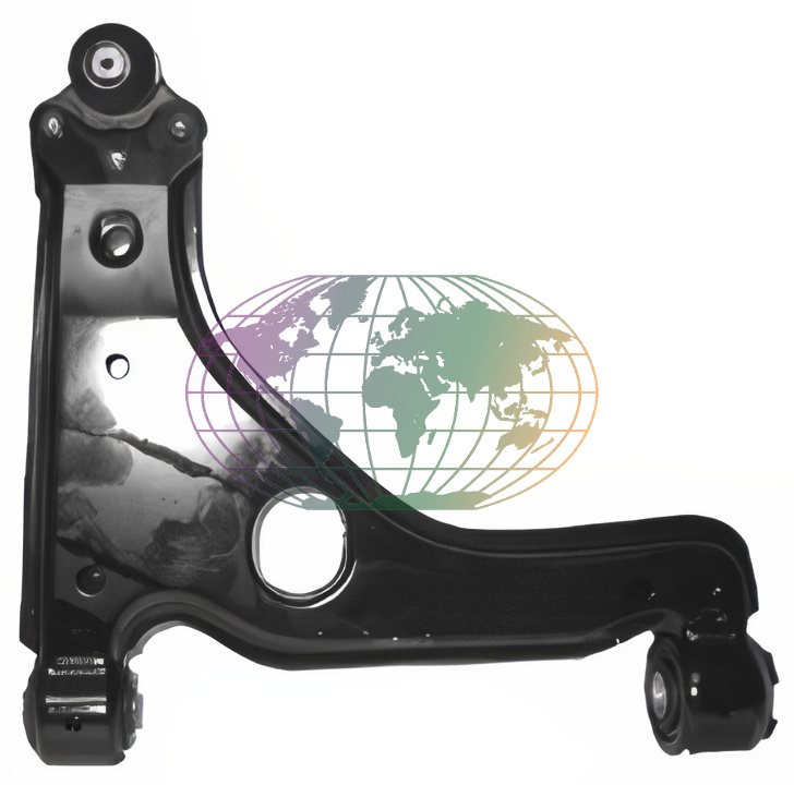 Draagarm Bodermann 6418041