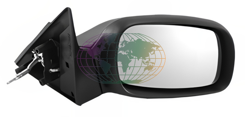 Buitenspiegel Bodermann 6418083