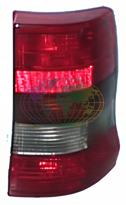 Achterlicht Bodermann 6418421