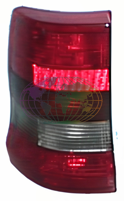 Achterlicht Bodermann 6418422