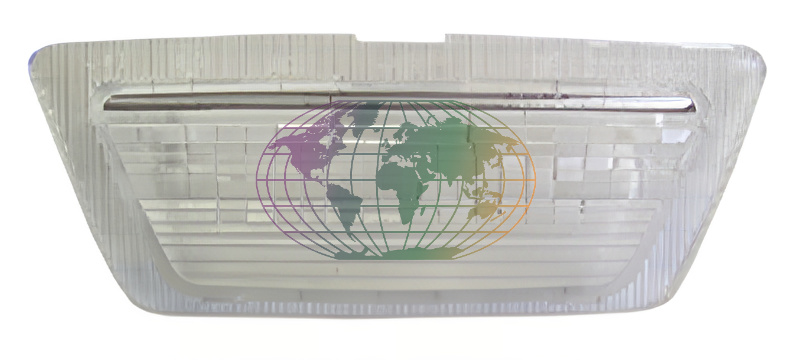 Kentekenverlichting Bodermann 6419309