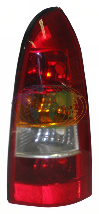 Achterlicht Bodermann 6419421