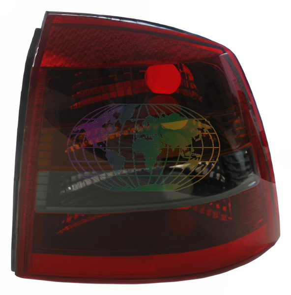 Achterlicht Bodermann 6419431