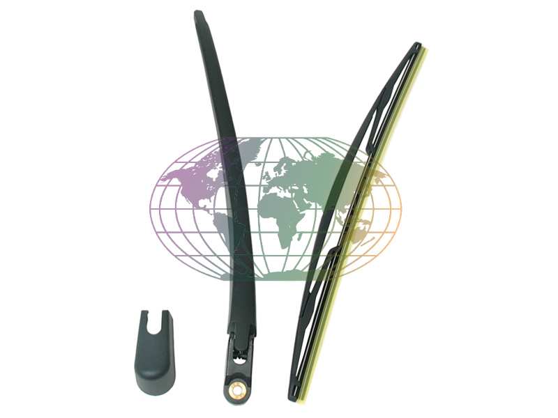 Ruitenwisserarm en mechanisme Bodermann 6419895