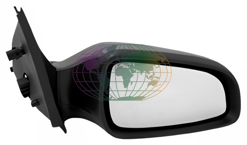 Buitenspiegel Bodermann 6420085