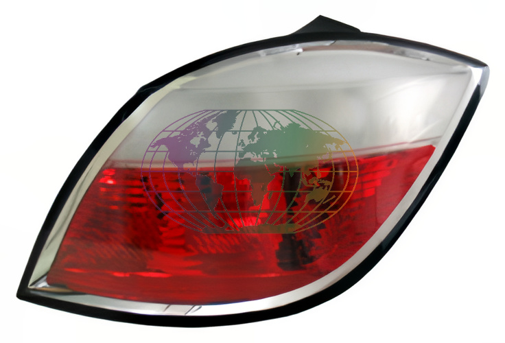 Achterlicht Bodermann 6420401