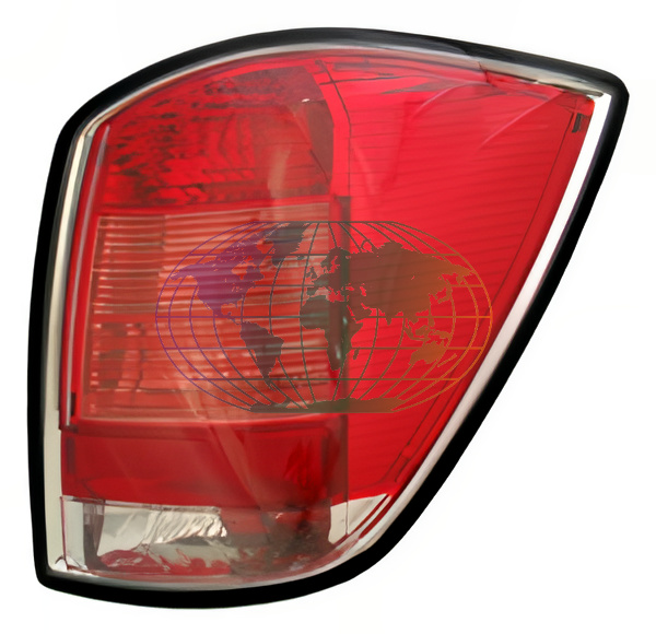 Achterlicht Bodermann 6420411