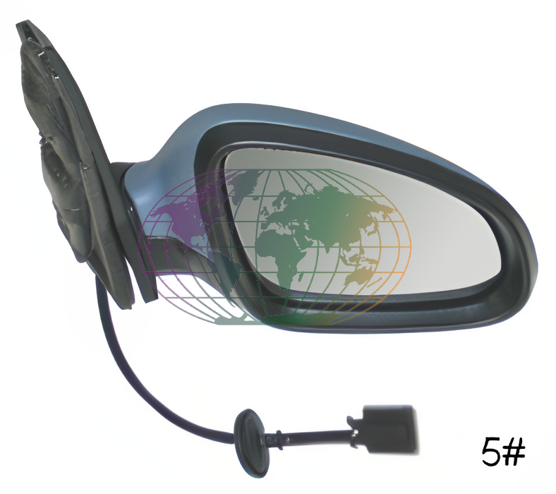 Buitenspiegel Bodermann 6421081