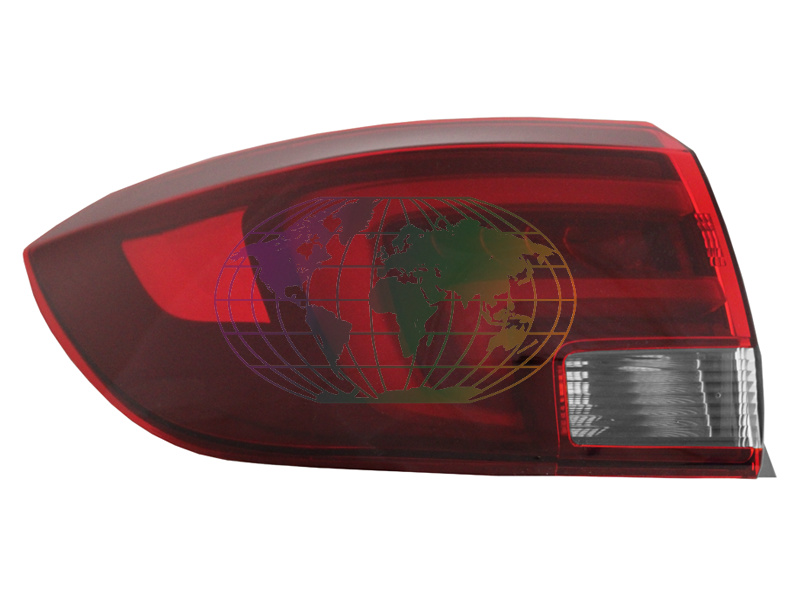 Achterlicht Bodermann 6424432