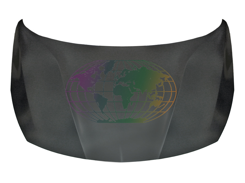 Motorkap Bodermann 6424800