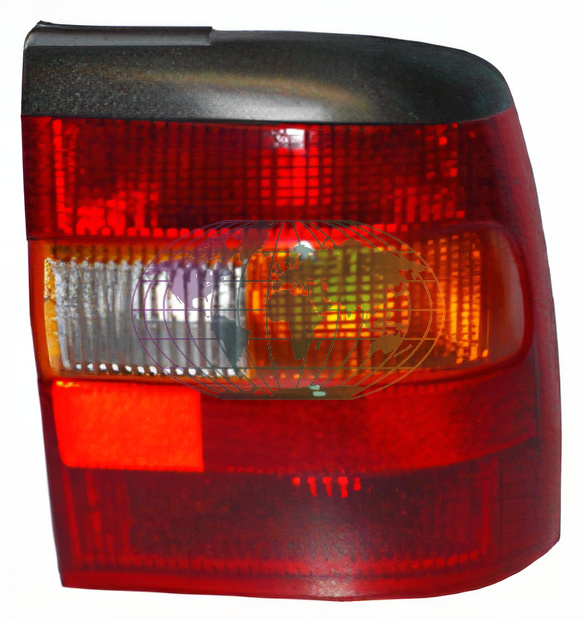 Achterlicht Bodermann 6426402