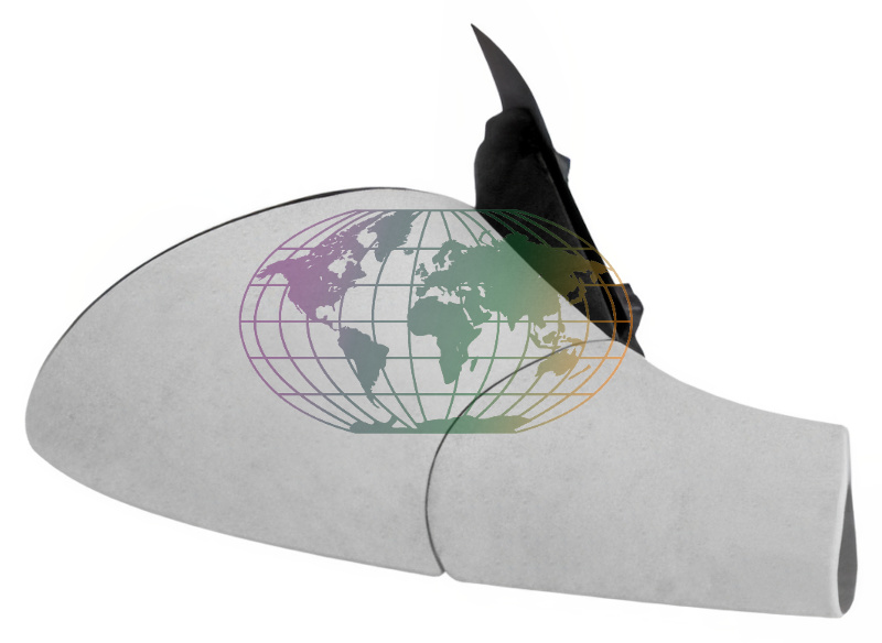 Buitenspiegel Bodermann 6427088