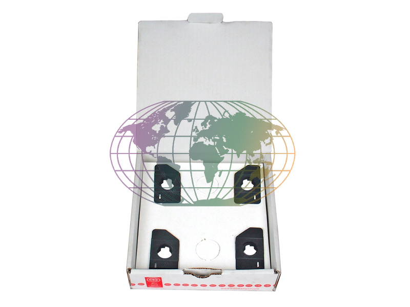 Houder, bumper Bodermann 6427129