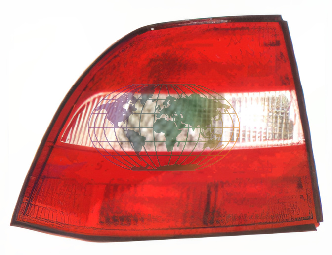 Achterlicht Bodermann 6427411