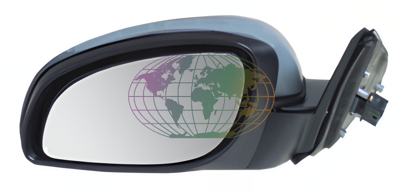 Buitenspiegel Bodermann 6429082