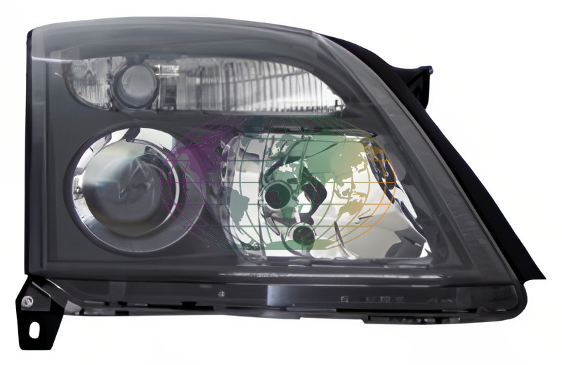 Koplamp Bodermann 6429277