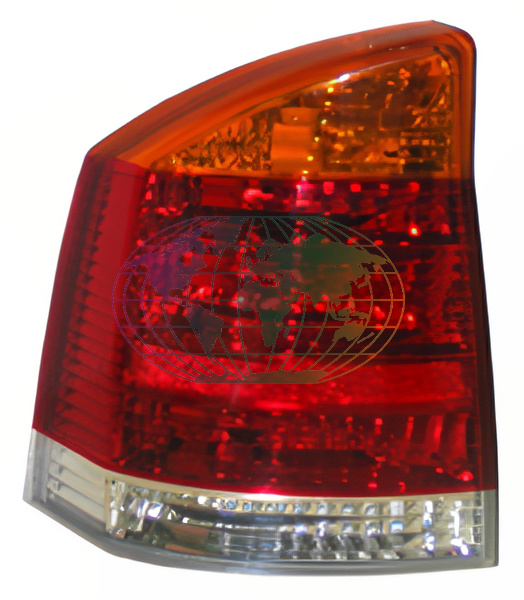 Achterlicht Bodermann 6429402