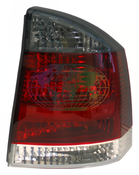 Achterlicht Bodermann 6429421