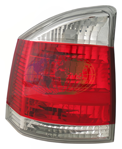 Achterlicht Bodermann 6429432