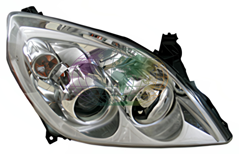 Koplamp Bodermann 6430253