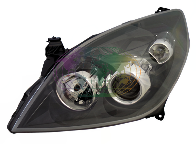 Koplamp Bodermann 6430264