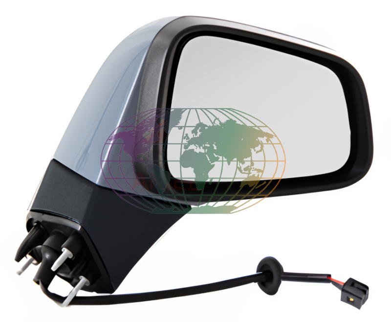 Buitenspiegel Bodermann 6436083