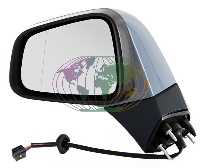 Buitenspiegel Bodermann 6436084