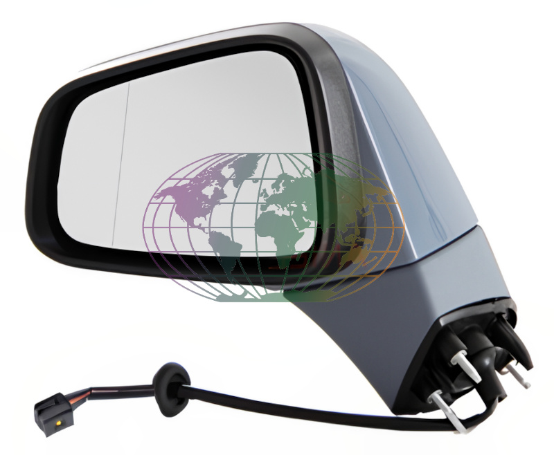 Buitenspiegel Bodermann 6436086