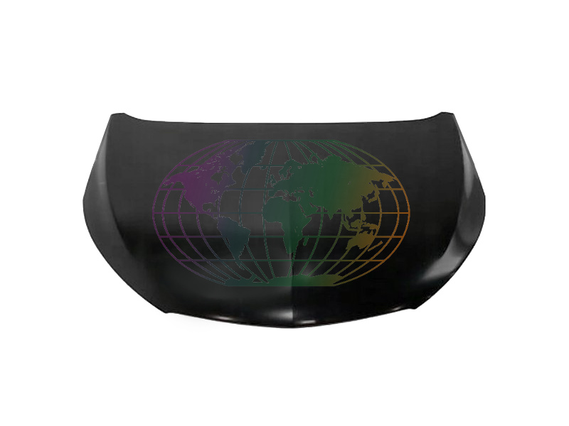 Motorkap Bodermann 6437800