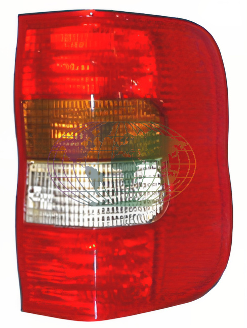 Achterlicht Bodermann 6438421