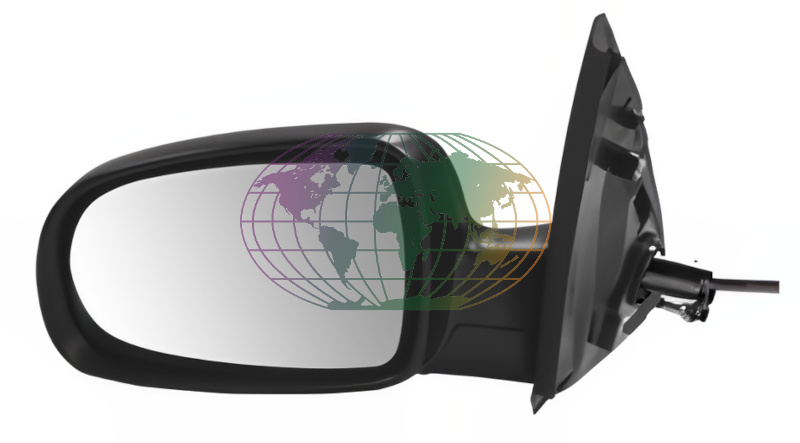 Buitenspiegel Bodermann 6441076