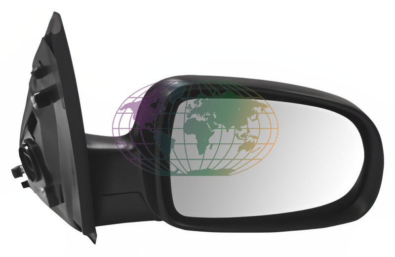 Buitenspiegel Bodermann 6441083