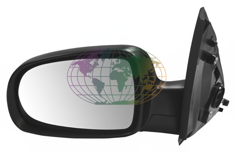 Buitenspiegel Bodermann 6441084