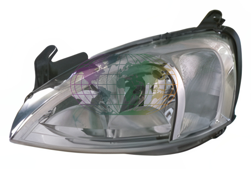 Koplamp Bodermann 6441266