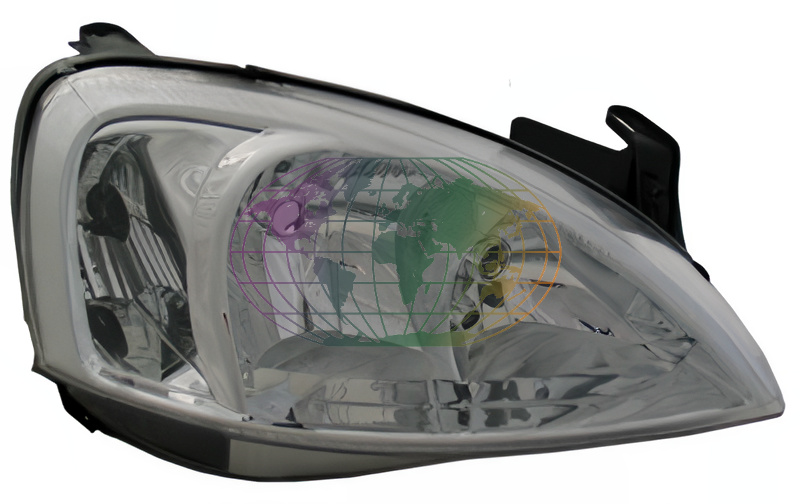 Koplamp Bodermann 6441283