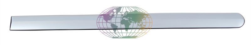 Bevestigingsclip voor sier- en beschermingslijst Bodermann 6441738