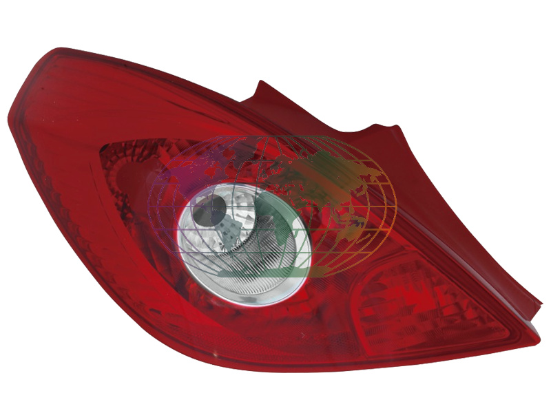 Achterlicht Bodermann 6443402