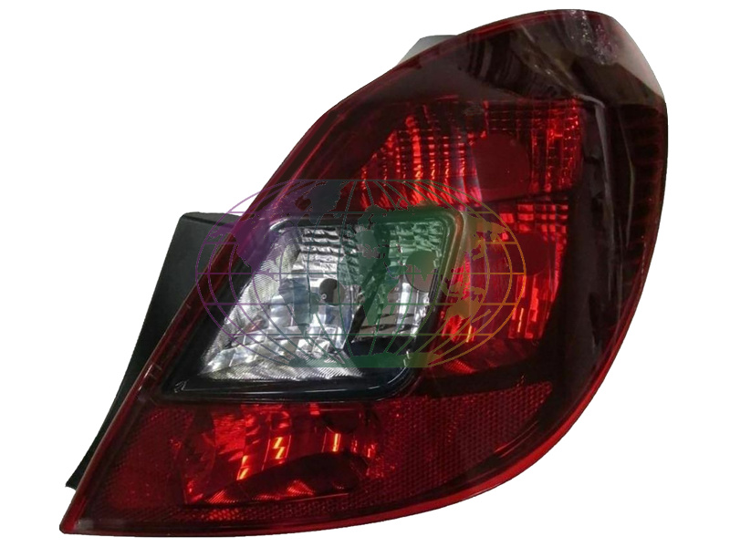 Achterlicht Bodermann 6443413