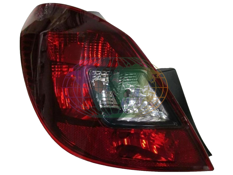 Achterlicht Bodermann 6443414