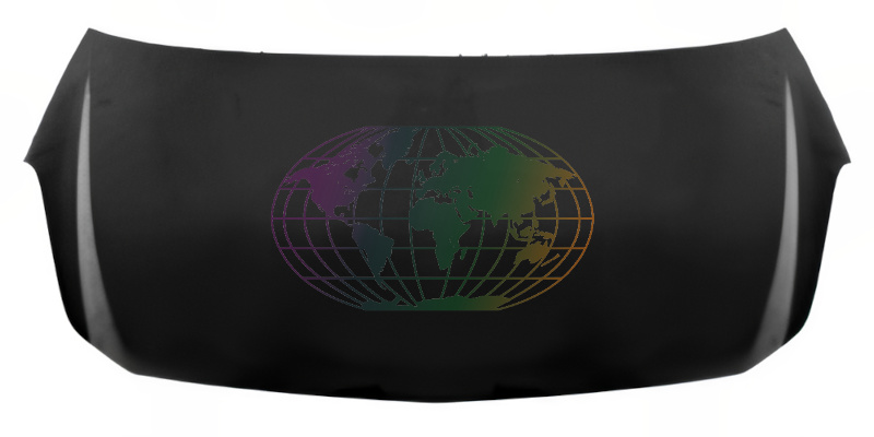 Motorkap Bodermann 6443800