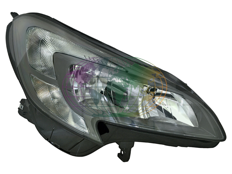 Koplamp Bodermann 6445275