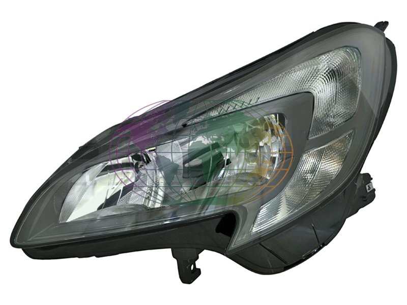 Koplamp Bodermann 6445278