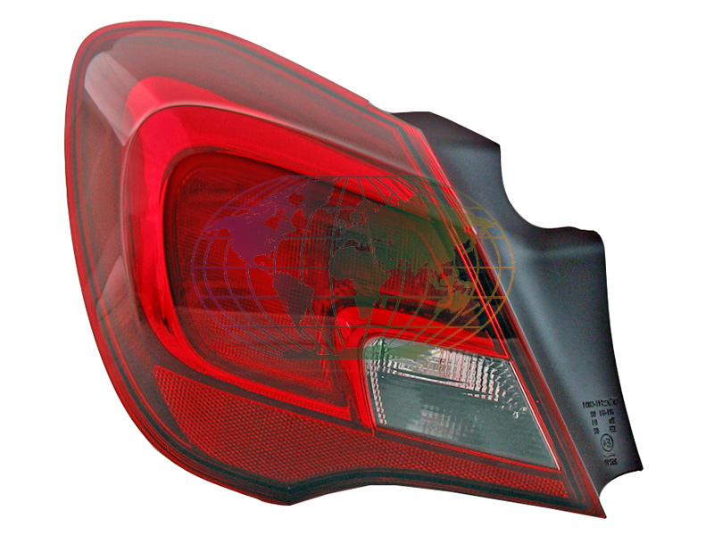 Achterlicht Bodermann 6445422